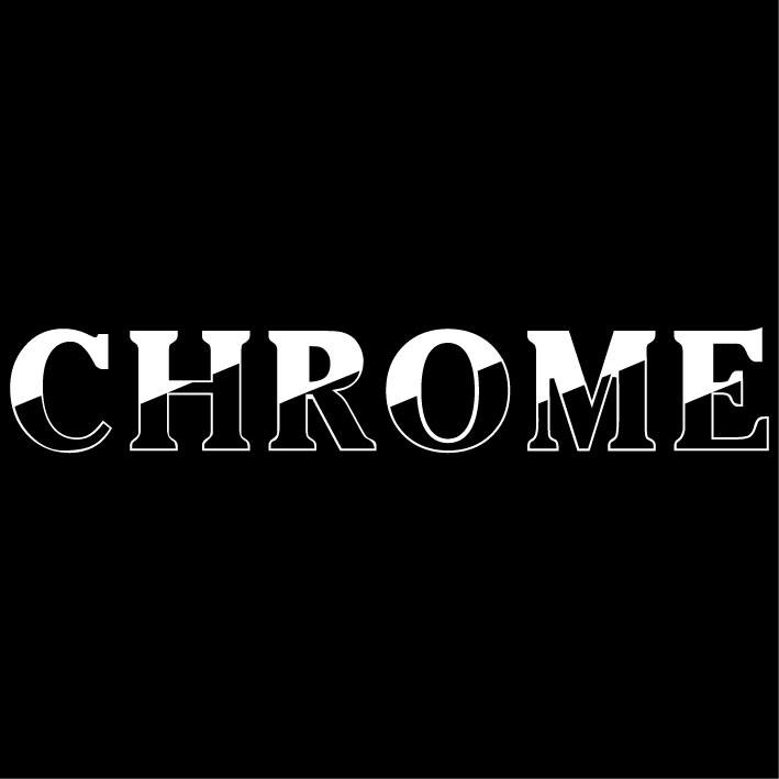 CHROME - God Of Fight cover 