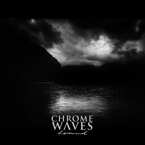 CHROME WAVES - Bound cover 