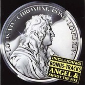 CHROMING ROSE - Louis XIV cover 
