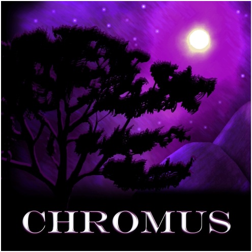 CHROMUS - Chromus cover 