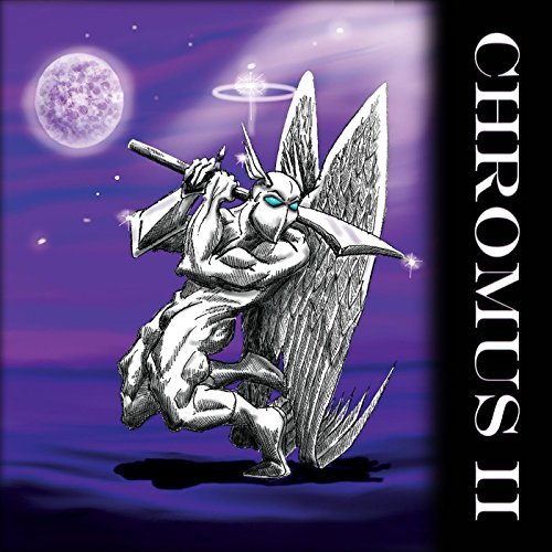 CHROMUS - Chromus II cover 