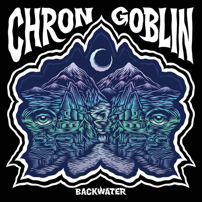 CHRON GOBLIN - Backwater cover 