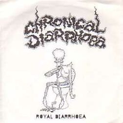 CHRONICAL DIARRHOEA - Royal Diarrhoea cover 