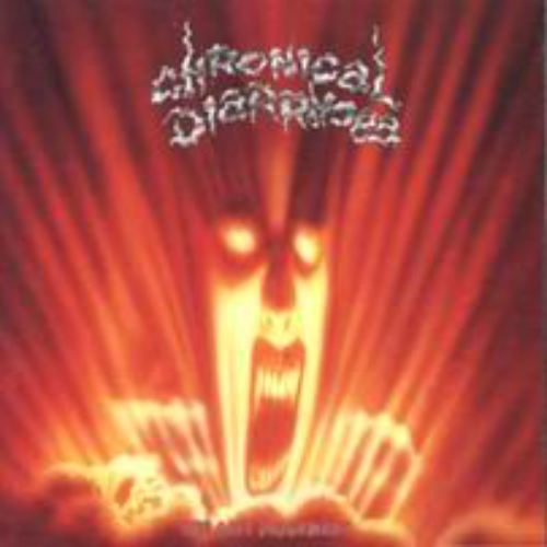 CHRONICAL DIARRHOEA - The Last Judgment cover 