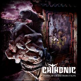 CHTHONIC - Mirror of Retribution cover 