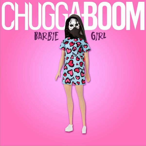 CHUGGABOOM - Barbie Girl (Aqua cover) cover 