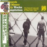 CHURCH OF MISERY - Early Works Compilation cover 