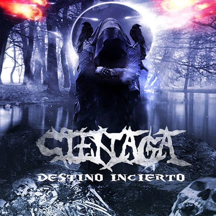 CIENAGA (AR-B) - Destino Incierto cover 
