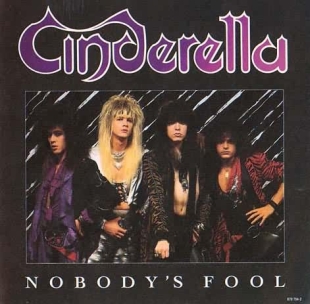 CINDERELLA - Nobody's Fool cover 