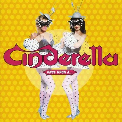 CINDERELLA - Once Upon A... cover 