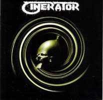 CINERATOR - Centuries of Silence cover 