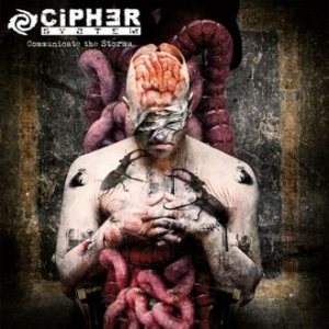 CIPHER SYSTEM - Communicate The Storm cover 
