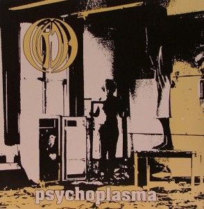 CIRCLE - Psychoplasma / Circle cover 
