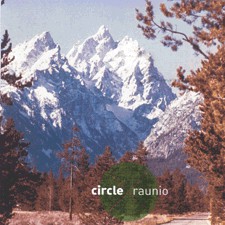 CIRCLE - Raunio cover 