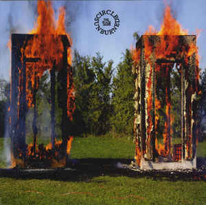 CIRCLE - The Blaze Game (Sunburned Circle) cover 