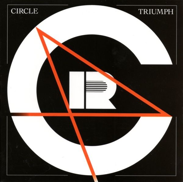CIRCLE - Triumph cover 