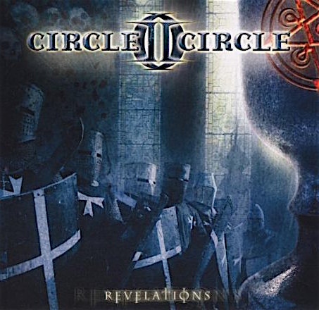 CIRCLE II CIRCLE - Revelations cover 