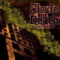 CIRCLE OF DEATH - Apocalypse cover 