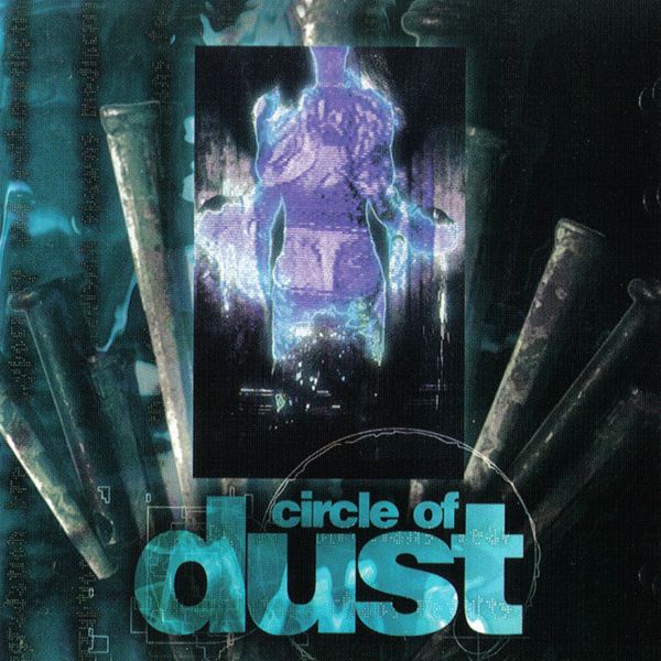 CIRCLE OF DUST - Circle of Dust cover 
