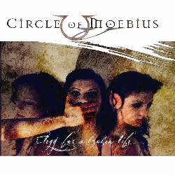 CIRCLE OF MOEBIUS - Elegy for a Broken Life cover 