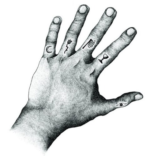 CIRCLE OF OUROBORUS - Eleven Fingers cover 