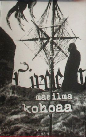 CIRCLE OF OUROBORUS - Maailma Kohoaa cover 