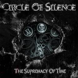 CIRCLE OF SILENCE - The Supremacy of Time cover 