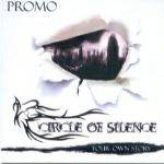 CIRCLE OF SILENCE - Your Own Story cover 
