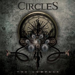 CIRCLES - The Compass cover 