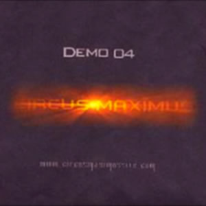 CIRCUS MAXIMUS - Demo 04 cover 