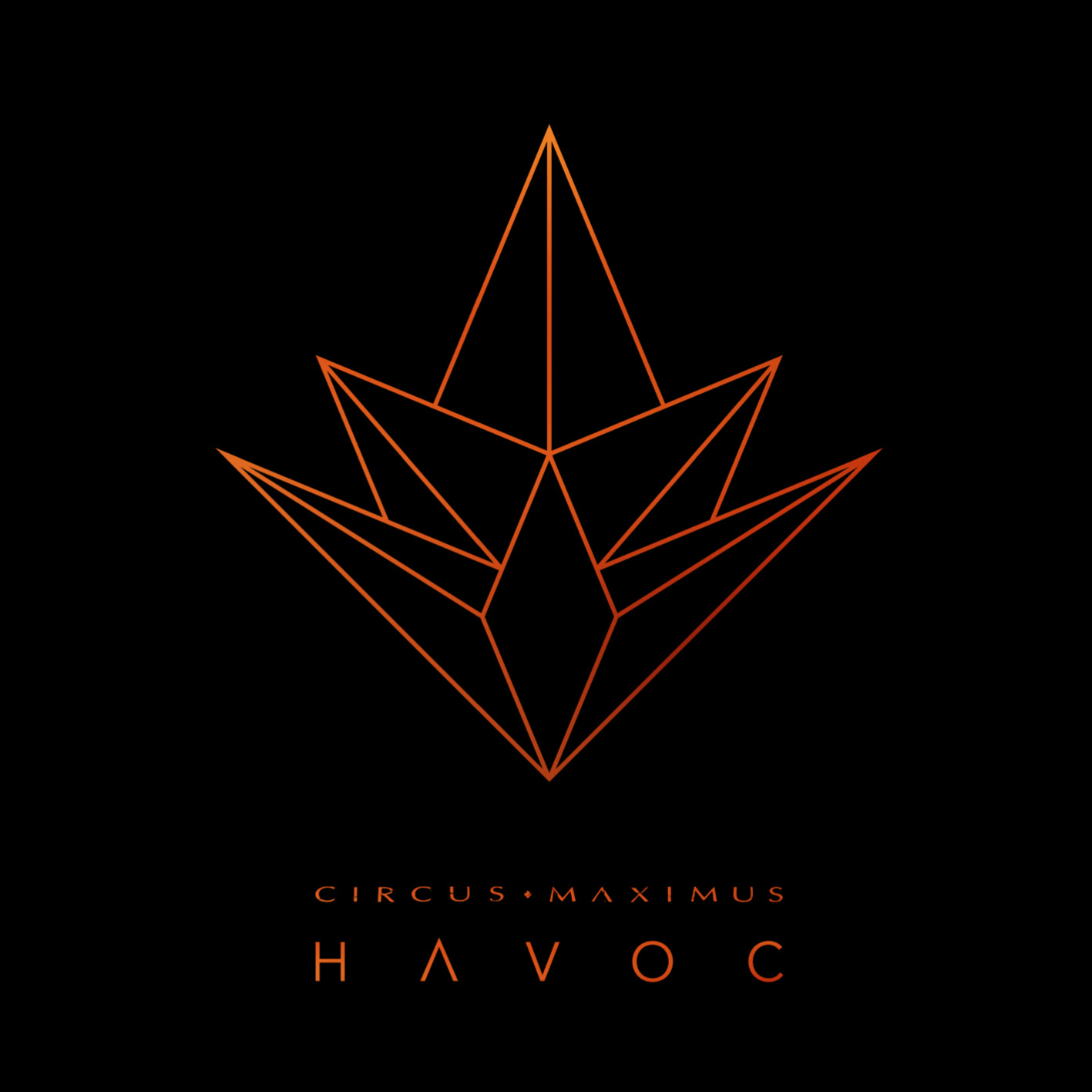 CIRCUS MAXIMUS - Havoc cover 