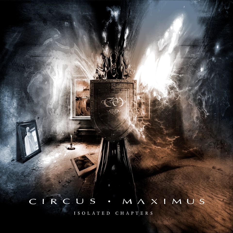 CIRCUS MAXIMUS - Isolated Chapters cover 
