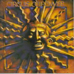 CIRCUS OF POWER - Circus of Power cover 