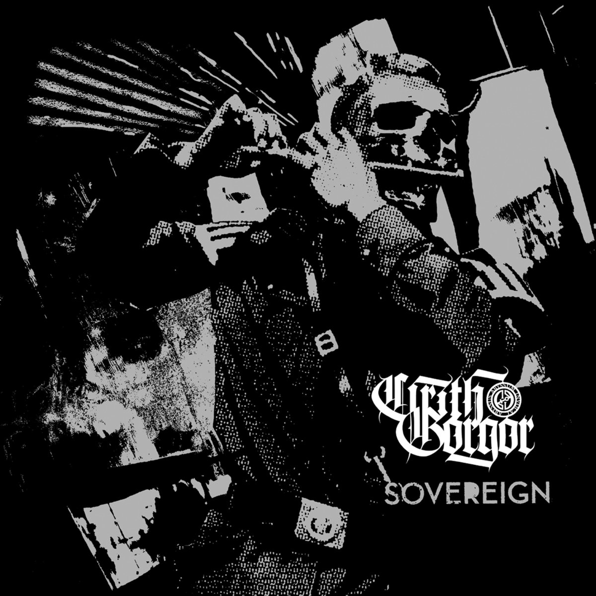 CIRITH GORGOR - Sovereign cover 
