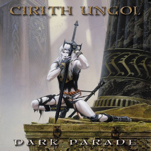 CIRITH UNGOL - Dark Parade cover 