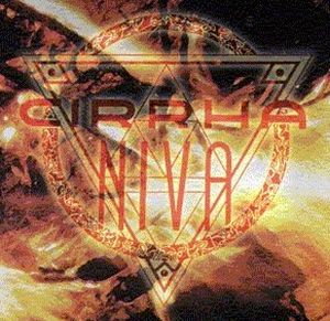 CIRRHA NIVA - The Mirror World Dimension cover 