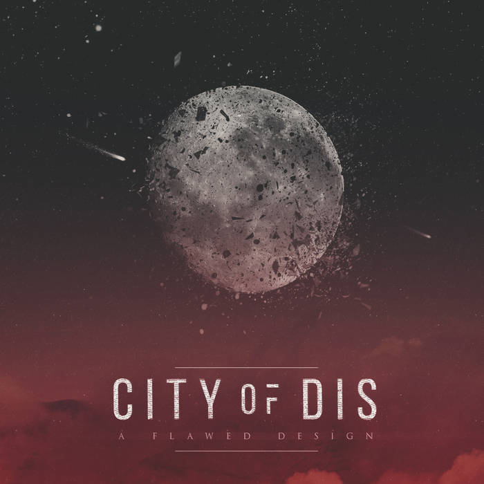 CITY OF DIS - A Flawed Design cover 
