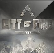 CITY OF FIRE - Rain cover 