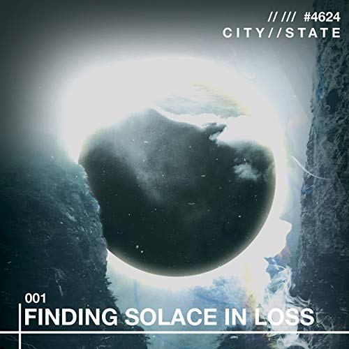 CITY STATE - Finding Solace In Loss cover 