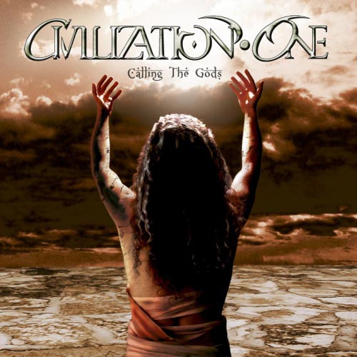 CIVILIZATION ONE - Calling the Gods cover 