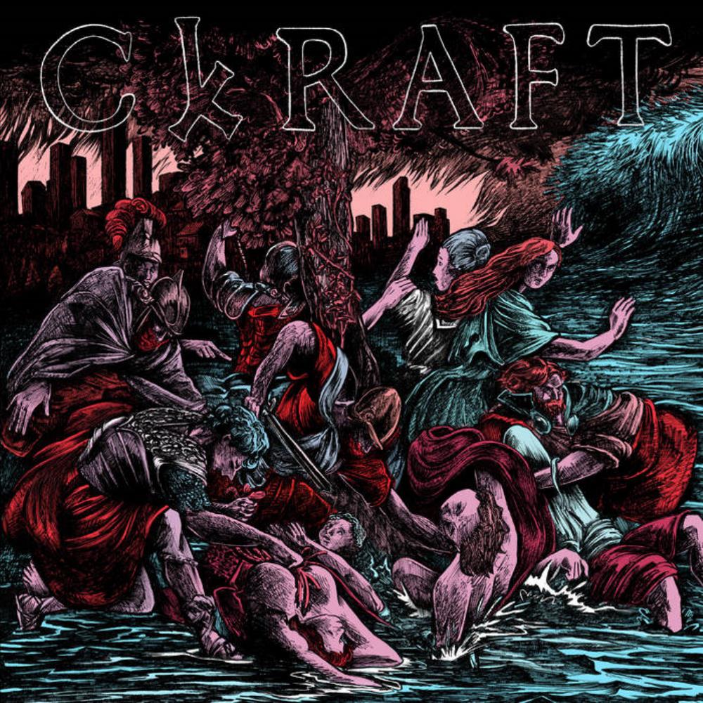 CKRAFT - Epic Discordant Vision cover 