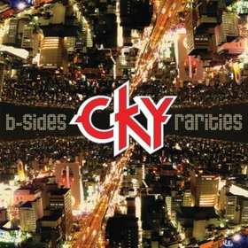 CKY - B-Sides & Rarities cover 