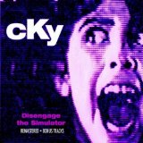 CKY - Disengage the Simulator cover 