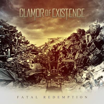 CLAMOR OF EXISTENCE - Fatal Redemption cover 