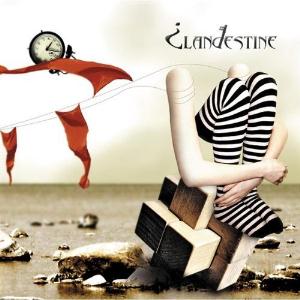 CLANDESTINE - The Invalid cover 
