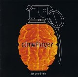 CLAWFINGER - Use Your Brain cover 