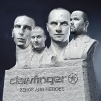 CLAWFINGER - Zeros & Heroes cover 