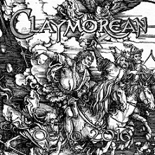 CLAYMOREAN - Demo 2016 cover 