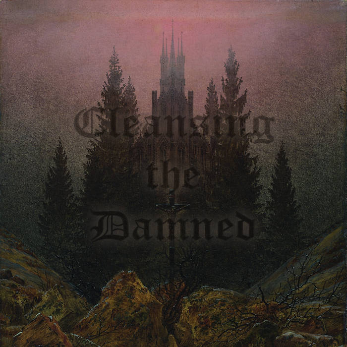 CLEANSING THE DAMNED - II cover 