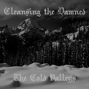 CLEANSING THE DAMNED - The Cold Valleys cover 